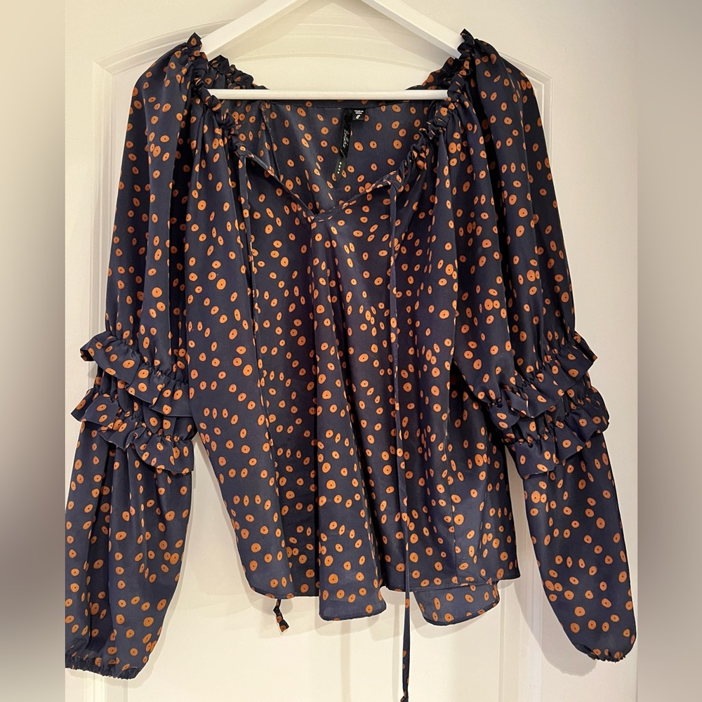 Bellatrix blouse sml